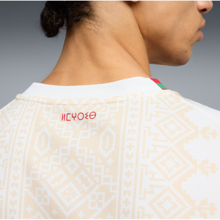 Puma Marokko uitshirt 2026-2028 - 783317-01