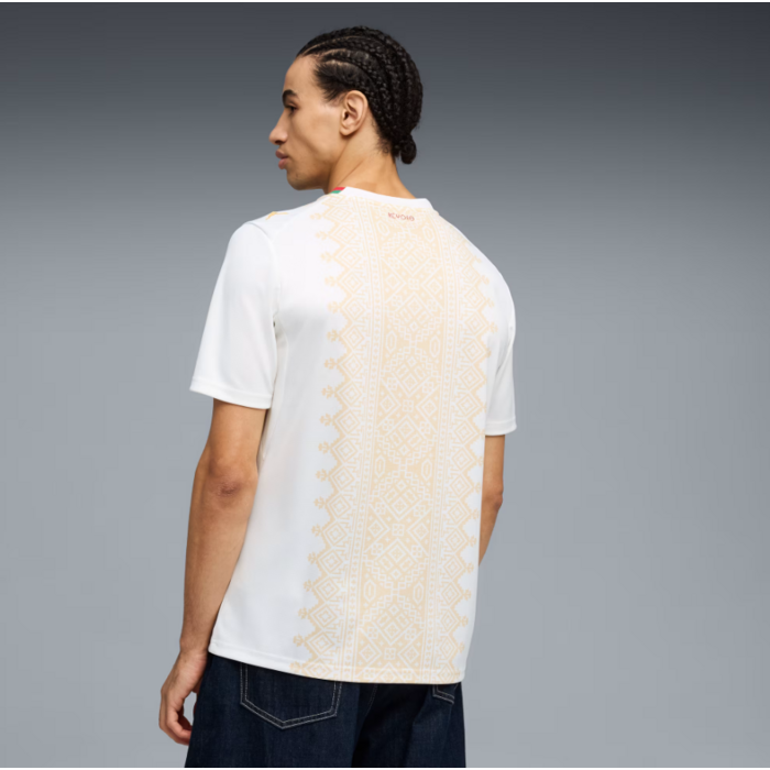 Puma Marokko uitshirt 2026-2028 - 783317-01