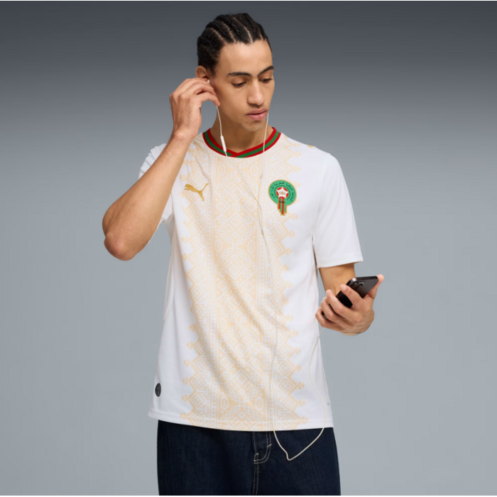 Puma Marokko uitshirt 2026-2028 - 783317-01