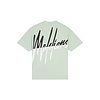 Malelions Malelions Men Oversized Split T-Shirt