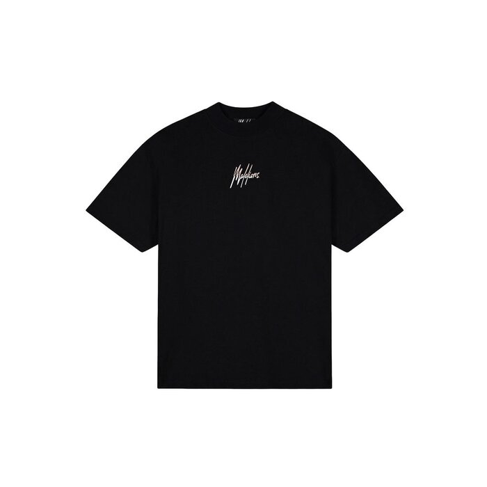 Malelions Malelions Men Oversized Split T-Shirt