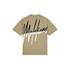 Malelions Malelions Men Oversized Split T-Shirt