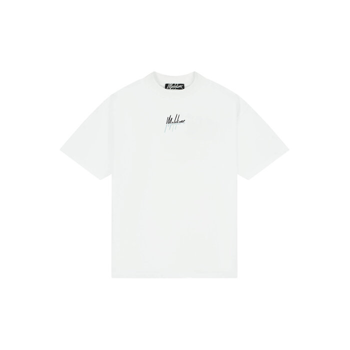 Malelions Malelions Men Oversized Split T-Shirt