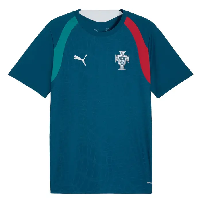 Puma Portugal Trainingshirt - 2026/2028 - 784767-15