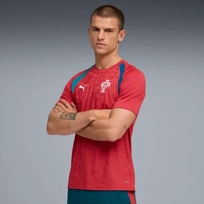 Puma Portugal Trainingshirt - 2026/2028 - 784767-16