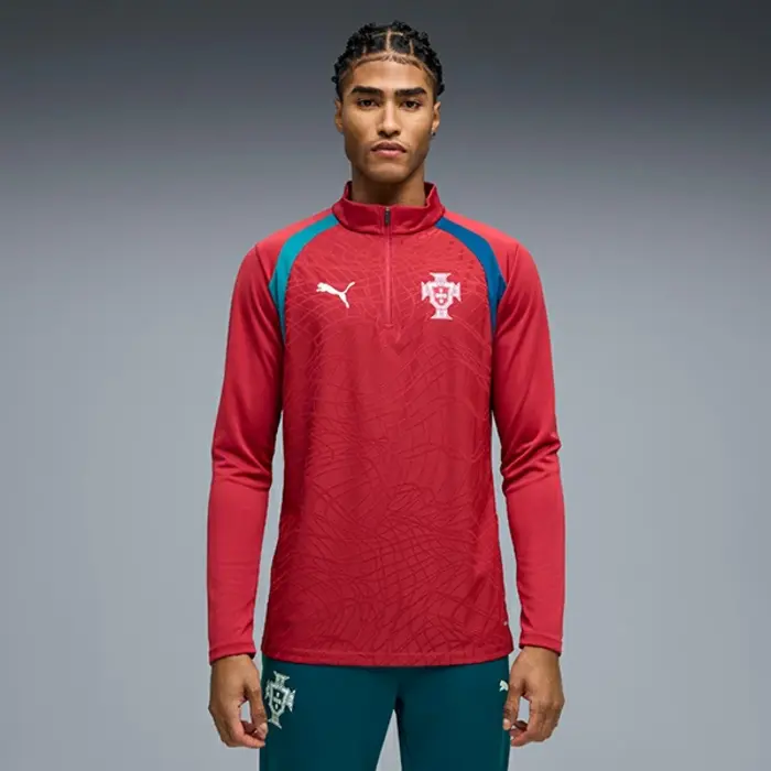 Puma Portugal Trainingspak zip 2026-2028 /