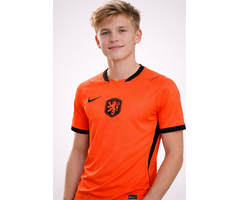 Nike Nederlands elftal Shirt 2026-2028 Junior Thuis - IB5165-809