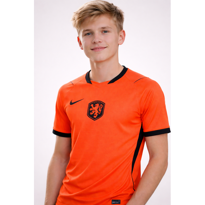 Nike Nederlands elftal Shirt 2026-2028 Junior Thuis - IB5165-809
