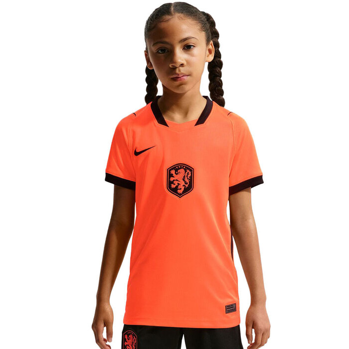 Nike Nederlands elftal Shirt 2026-2028 Junior Thuis - IB5165-809
