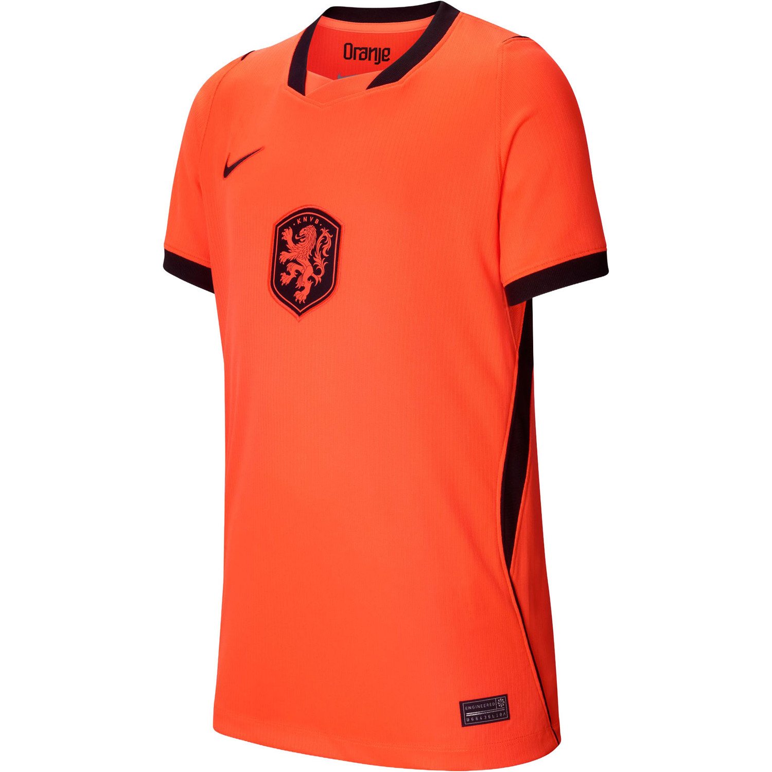 Nike Nederlands elftal Shirt 2026-2028 Junior Thuis - IB5165-809