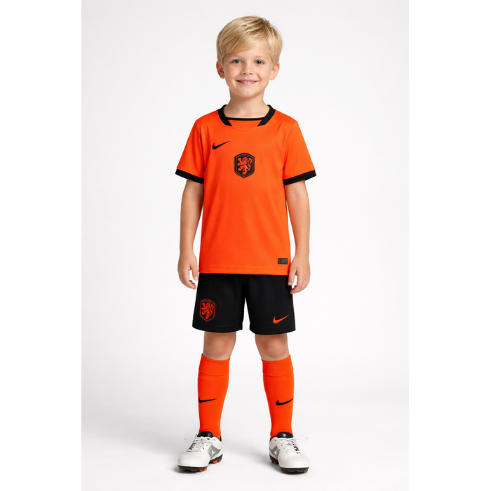 Nike Nederlands elftal little kids tenue 2026-2028 - IB4558-809