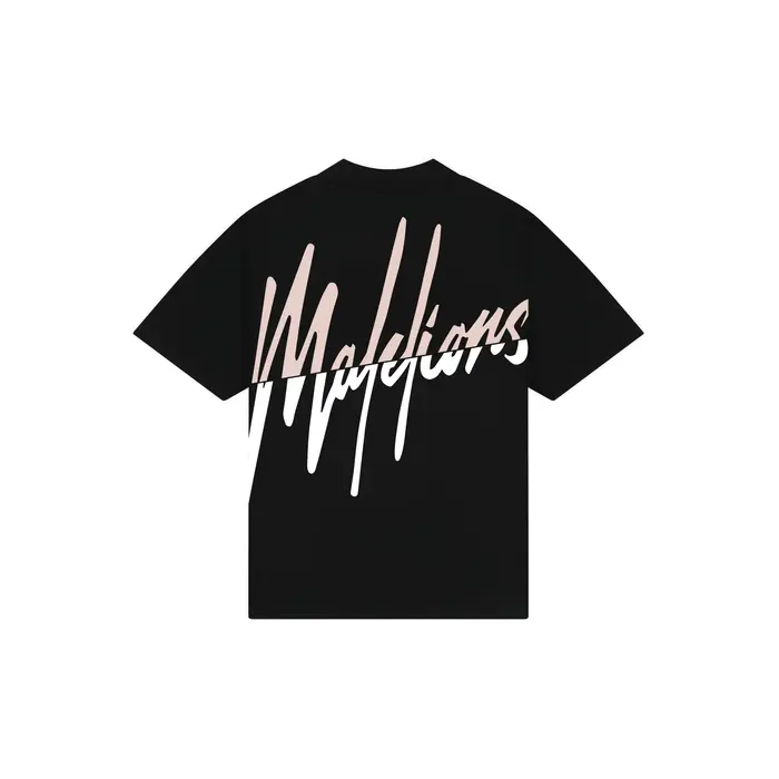 Malelions Malelions Men Oversized Split T-Shirt