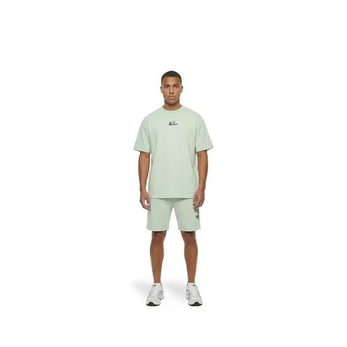 Malelions Malelions Men Oversized Split T-Shirt