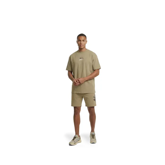 Malelions Malelions Men Oversized Split T-Shirt