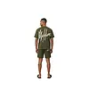 Malelions Malelions Men Oversized Split T-Shirt