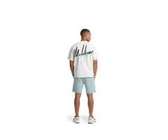 Malelions Malelions Men Oversized Split T-Shirt