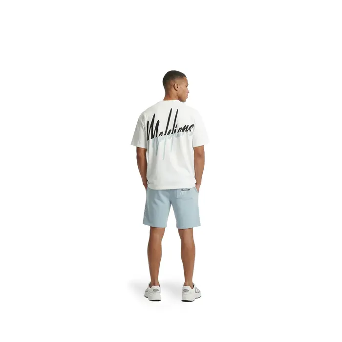 Malelions Malelions Men Oversized Split T-Shirt