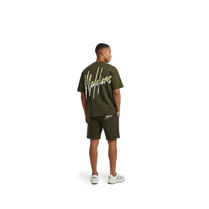 Malelions Malelions Men Split Shorts