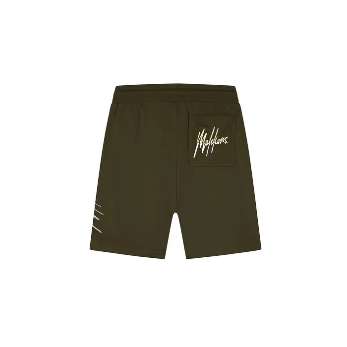 Malelions Malelions Men Split Shorts