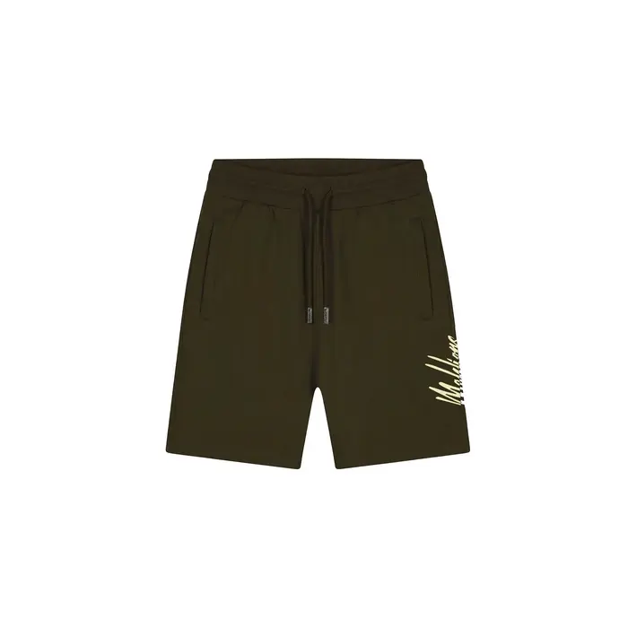 Malelions Malelions Men Split Shorts