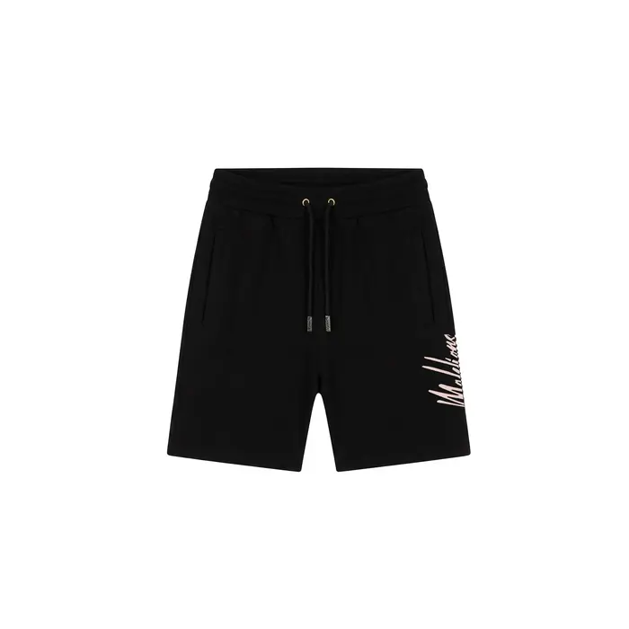 Malelions Malelions Men Split Shorts | BLACK