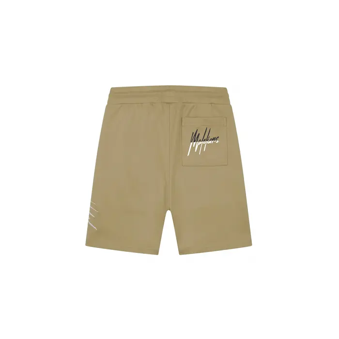 Malelions Malelions Men Split Shorts | SAND