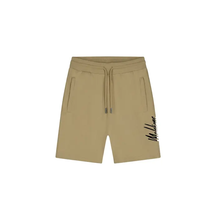 Malelions Malelions Men Split Shorts | SAND