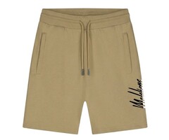 Malelions Malelions Men Split Shorts | SAND