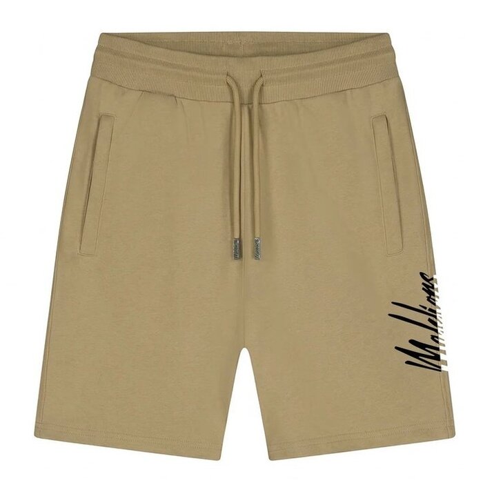 Malelions Malelions Men Split Shorts | SAND