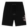 Malelions Malelions Men Split Shorts | BLACK