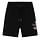 Malelions Men Split Shorts | BLACK
