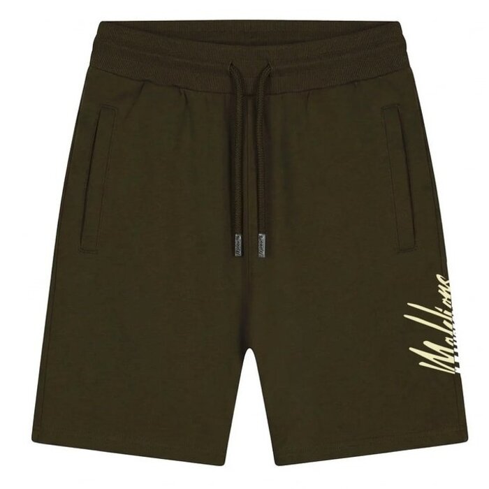 Malelions Malelions Men Split Shorts