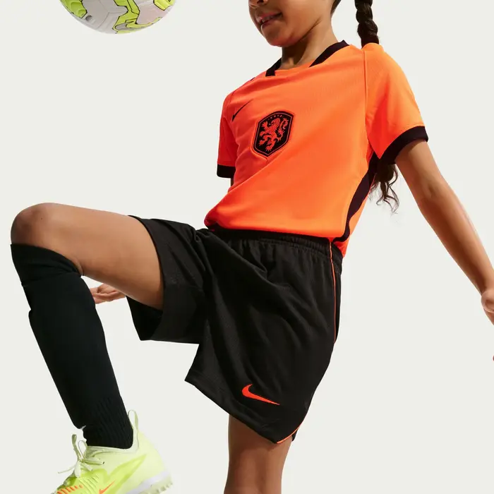 Nike Nederlands elftal thuis short junior 2026-2028 - IB5287-010