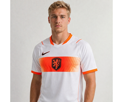 Nike Nederlands elftal Shirt 2026-2028 Uit- IB5391-100