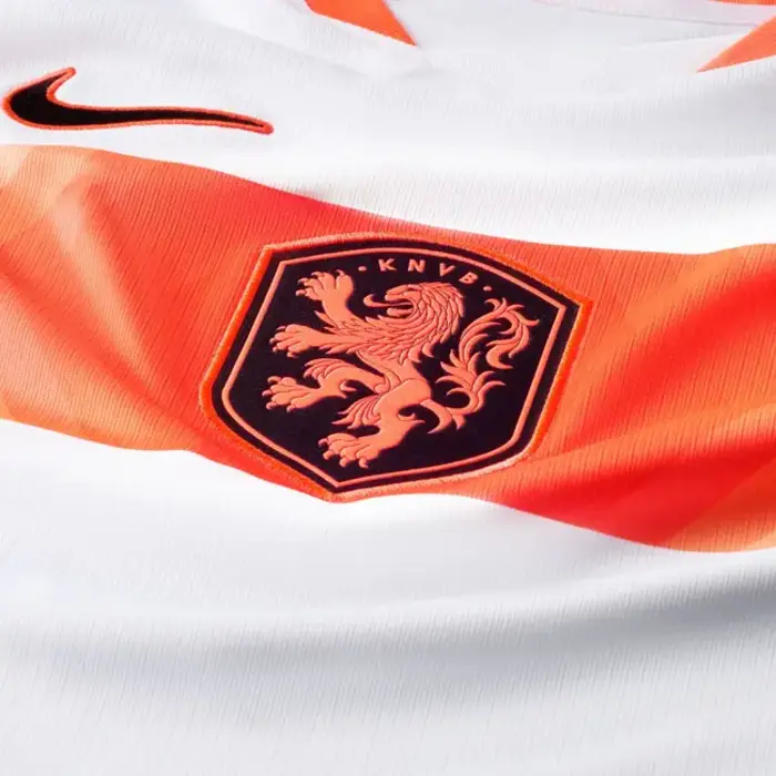 Nike Nederlands elftal Shirt 2026-2028 Uit- IB5391-100