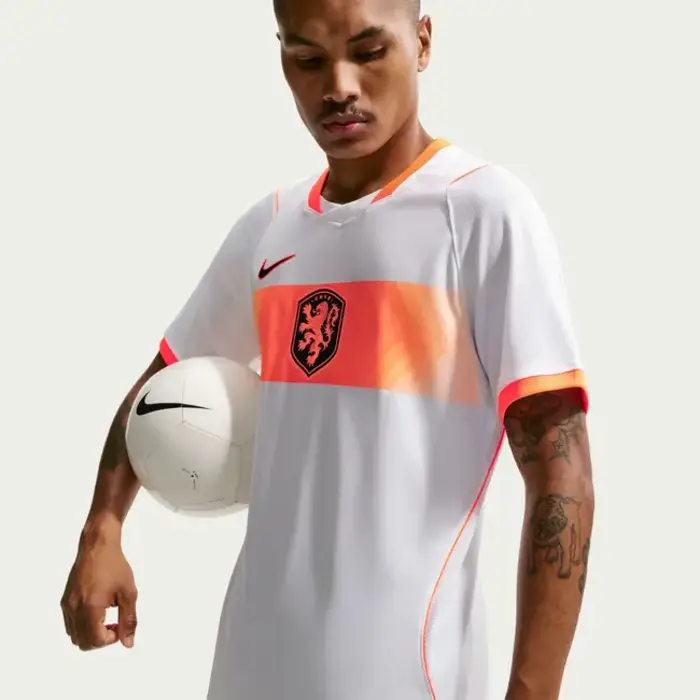 Nike Nederlands elftal Shirt 2026-2028 Uit- IB5391-100