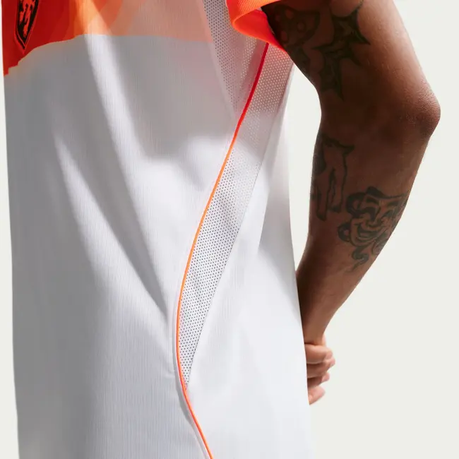 Nike Nederlands elftal Shirt 2026-2028 Uit- IB5391-100