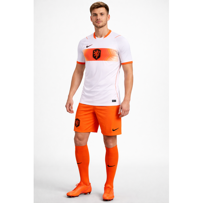 Nike Nederlands elftal Shirt 2026-2028 Uit- IB5391-100