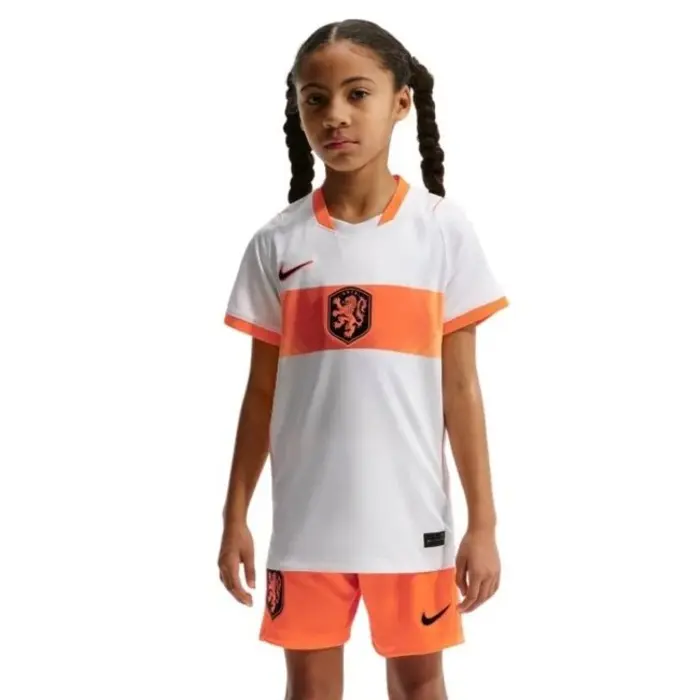 Nike Nederlands elftal Shirt 2026-2028 Junior Uit - IB5222-100