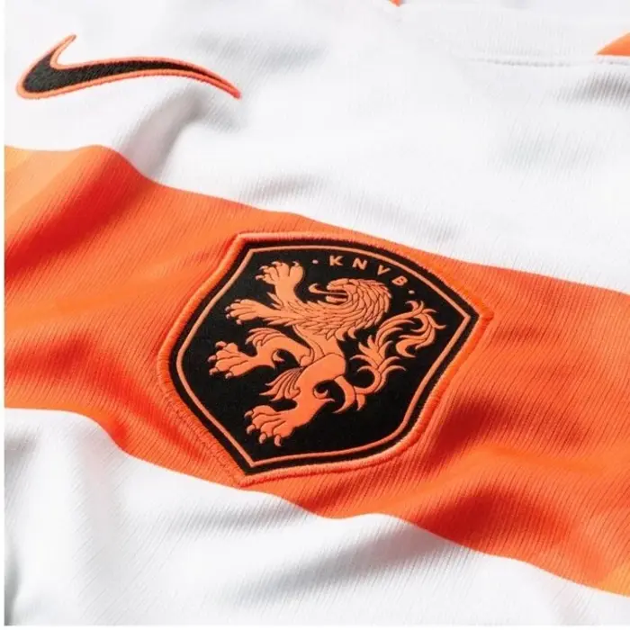 Nike Nederlands elftal Shirt 2026-2028 Junior Uit - IB5222-100