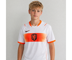 Nike Nederlands elftal Shirt 2026-2028 Junior Uit - IB5222-100
