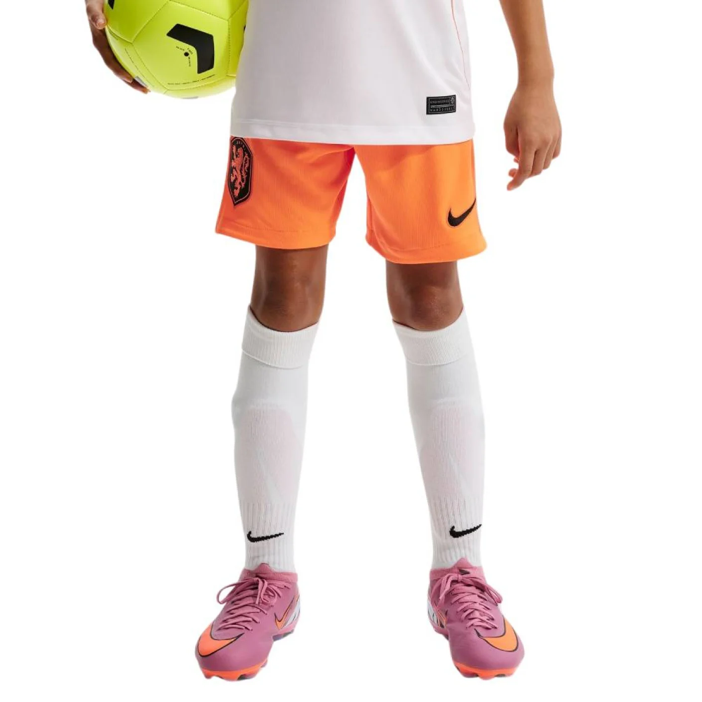 Nike Nederlands elftal Uit short junior 2026-2028 - IB5549-809