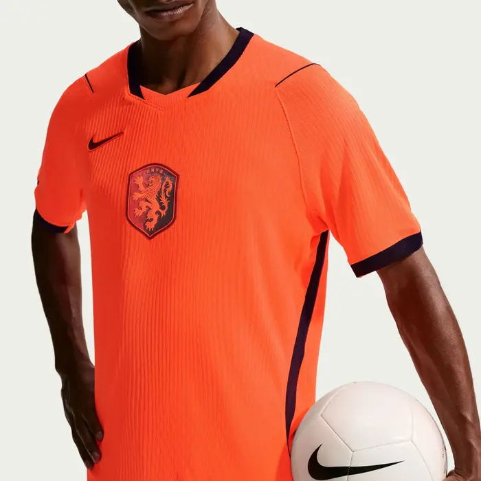 Nike Nederlands Elftal Thuisshirt Authentic 2026-2028 - IB5910-809