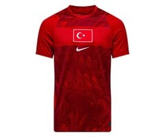 Nike Turkije thuisshirt 2026-2028 senior - IO8852-614
