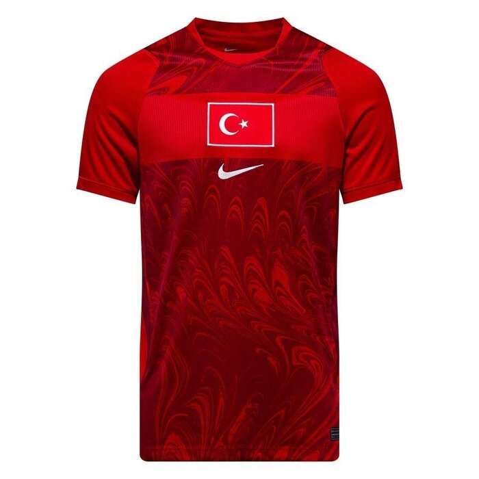 Nike Turkije thuisshirt 2026-2028 senior - IO8852-614