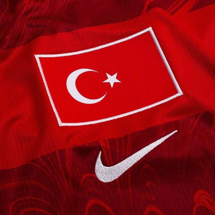 Nike Turkije thuisshirt 2026-2028 senior - IO8852-614