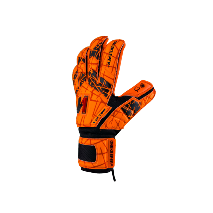 onekeeper OneKeeper Vector Evolution Oranje Jr