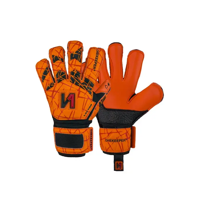 onekeeper OneKeeper Vector Evolution Oranje Jr