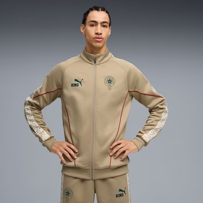 Puma Marokko trainingspak anthem 2025-2028