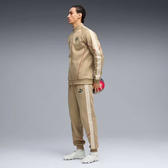 Puma Marokko trainingspak anthem 2025-2028